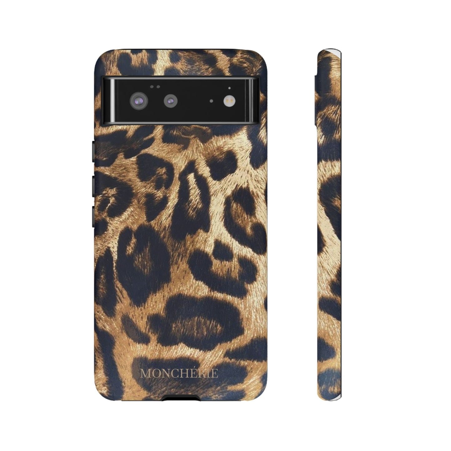 Big Leopard Print case