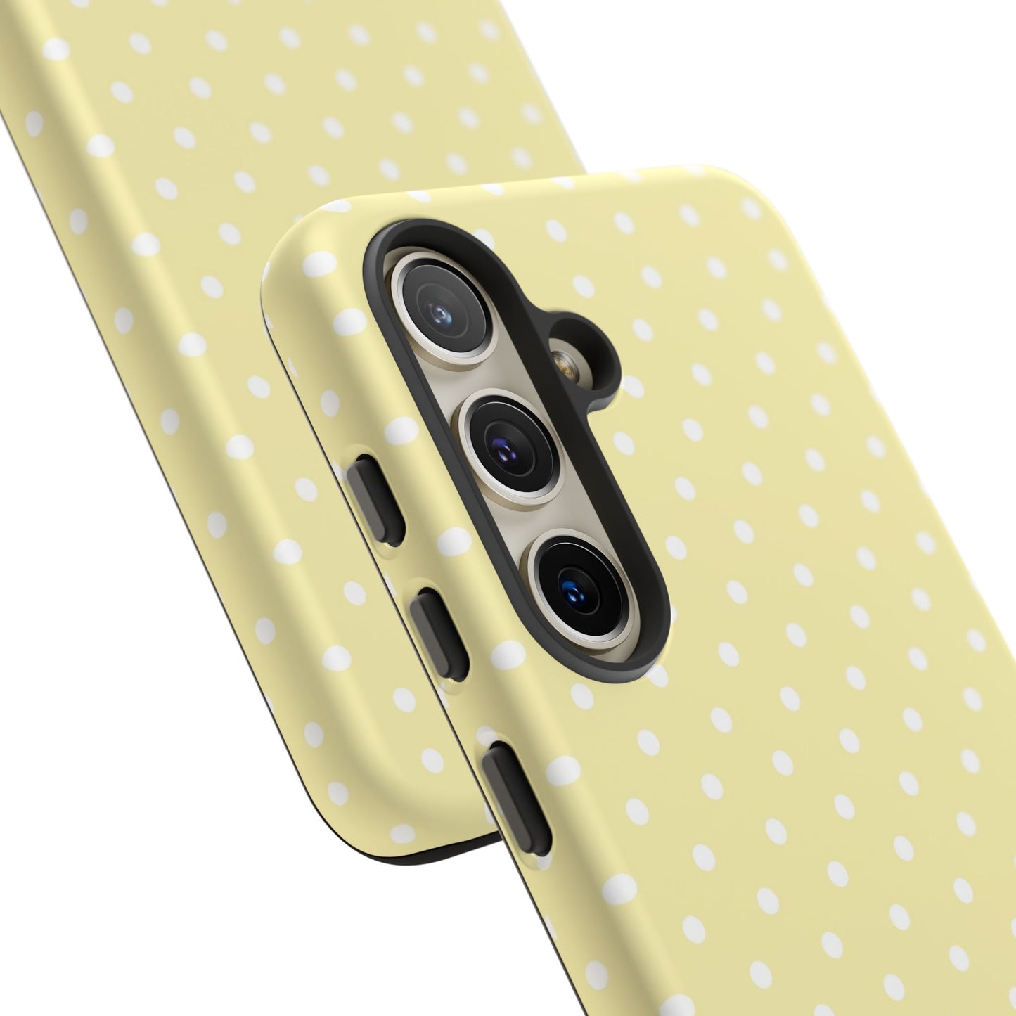 Yellow Polka