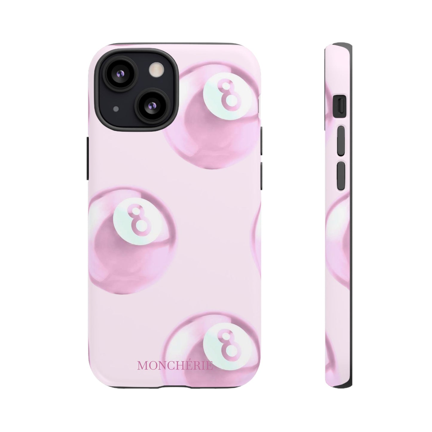 Pink 8-ball