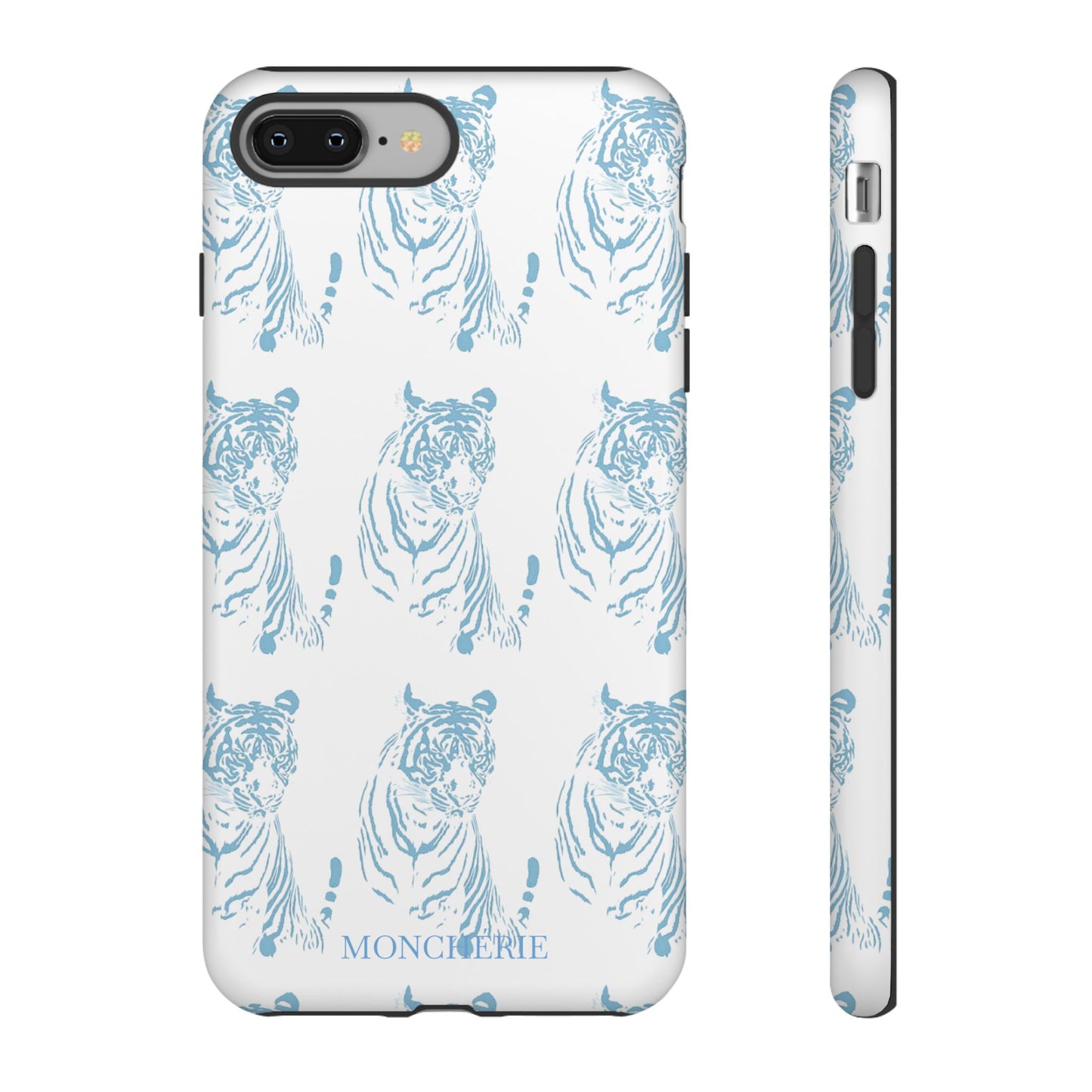 Light Tiger pattern
