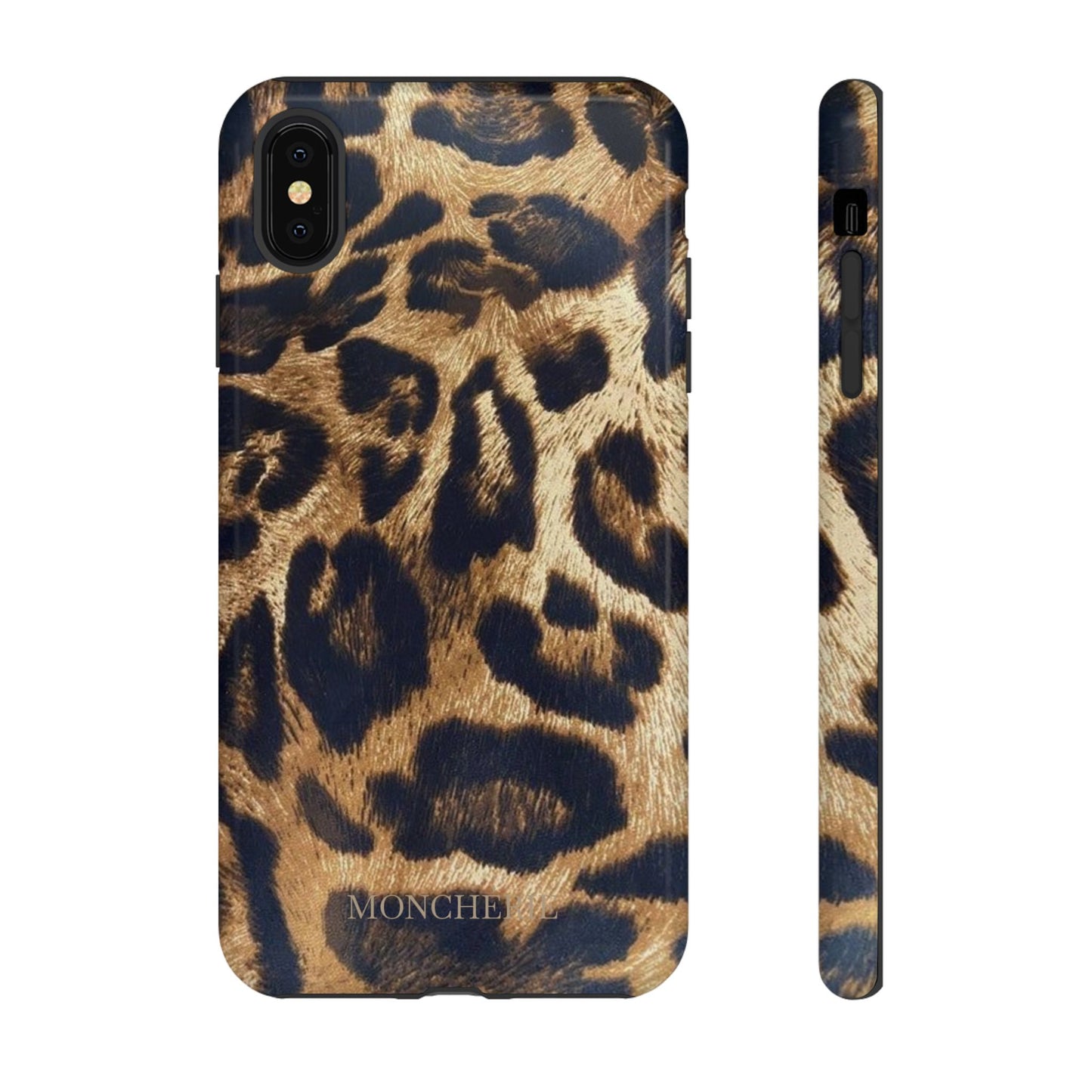Big Leopard Print case