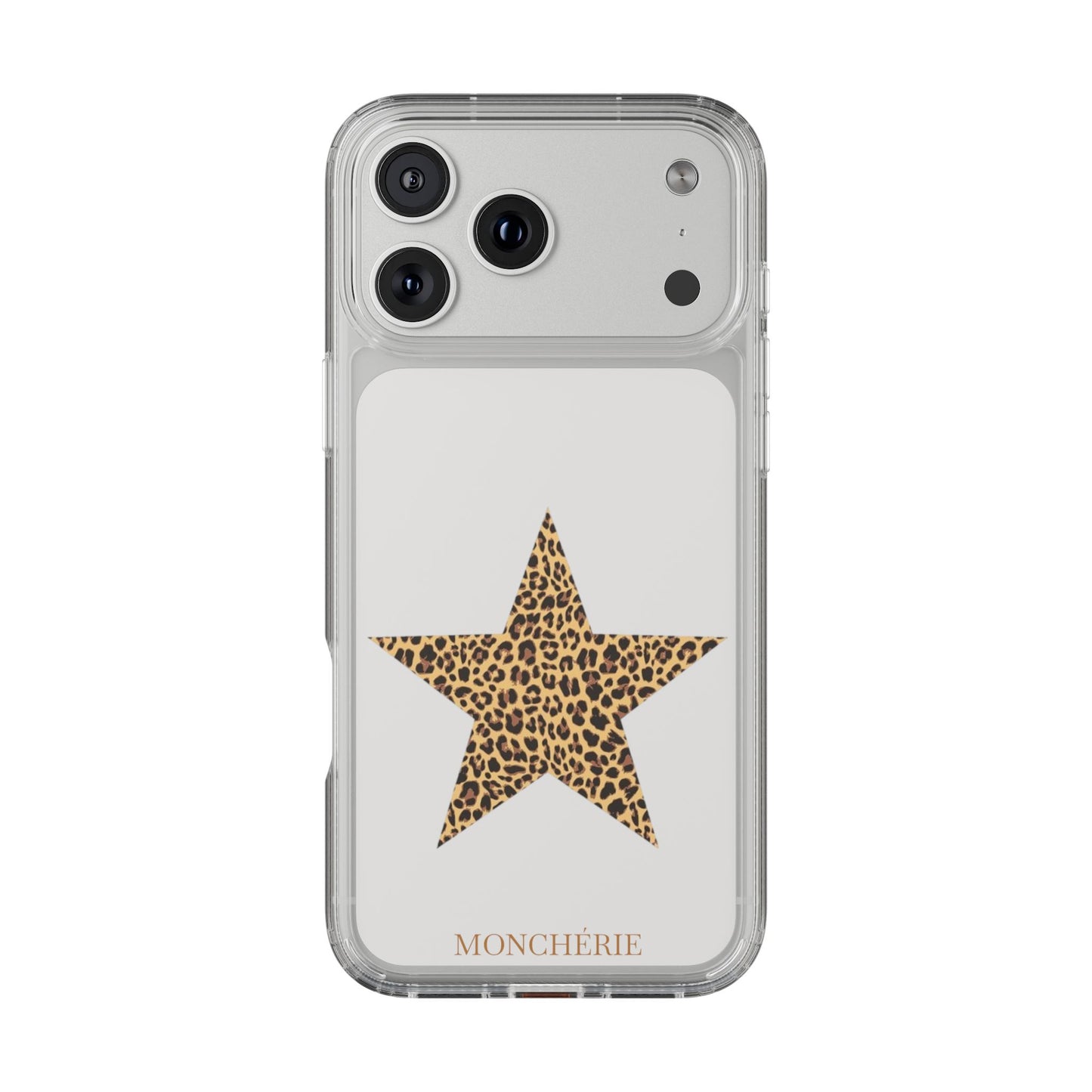 Clear leopard star
