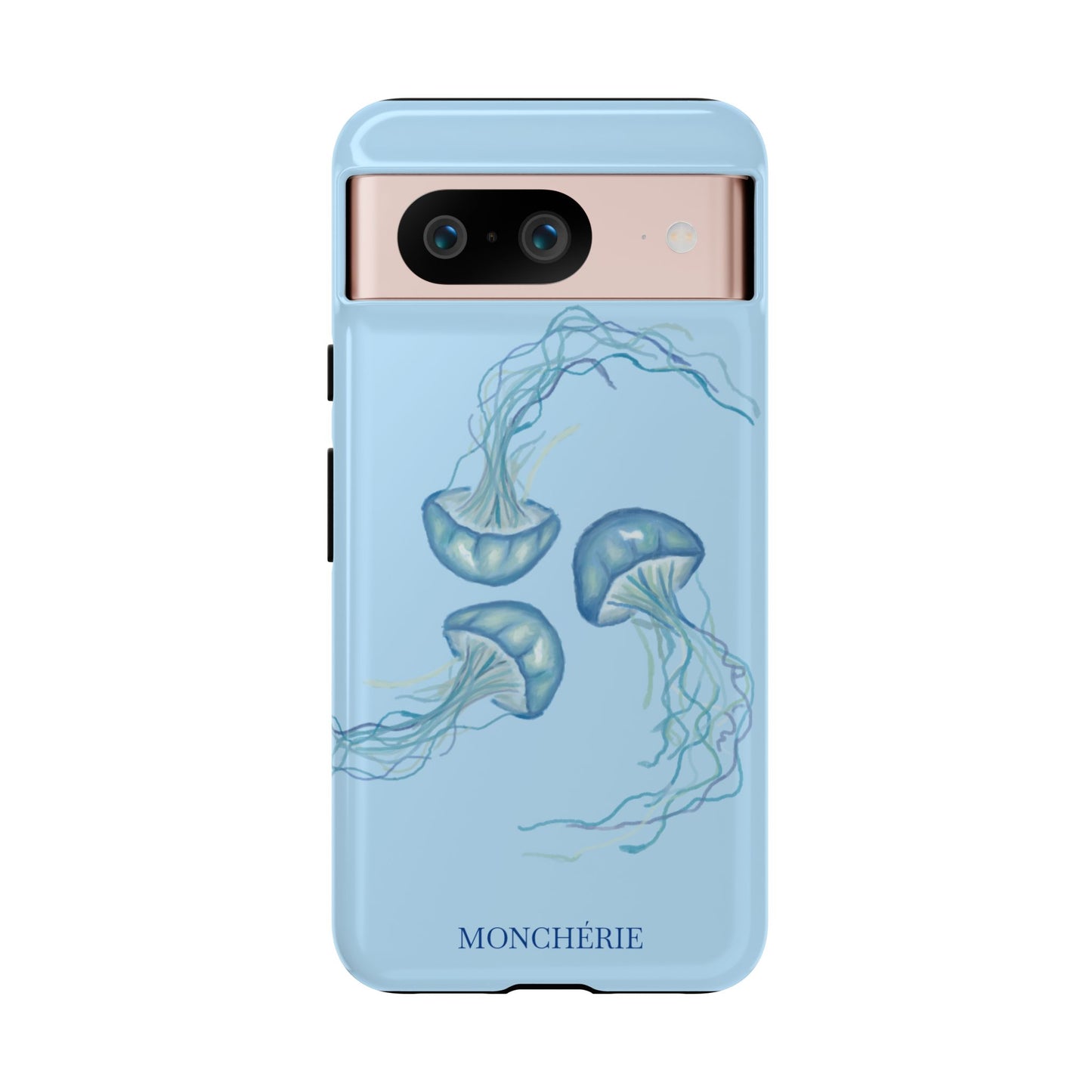 Light jelly fish