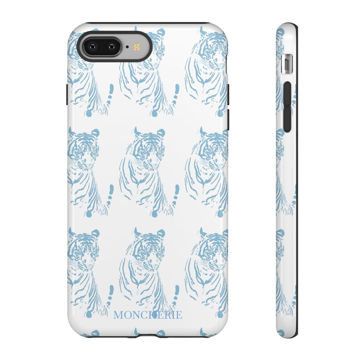Light Tiger pattern