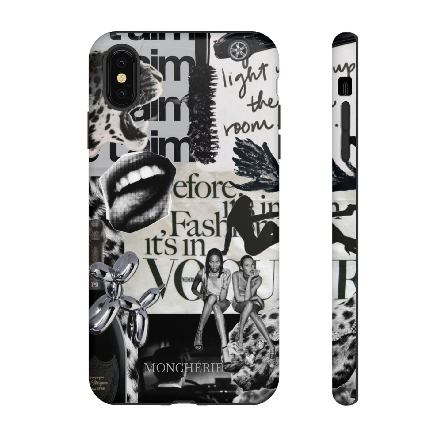 A fashion case