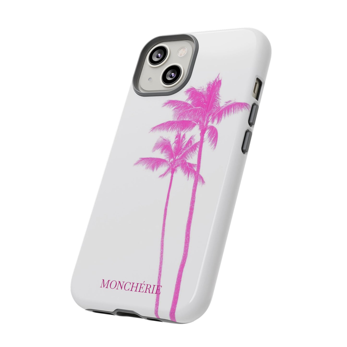 Pink palm