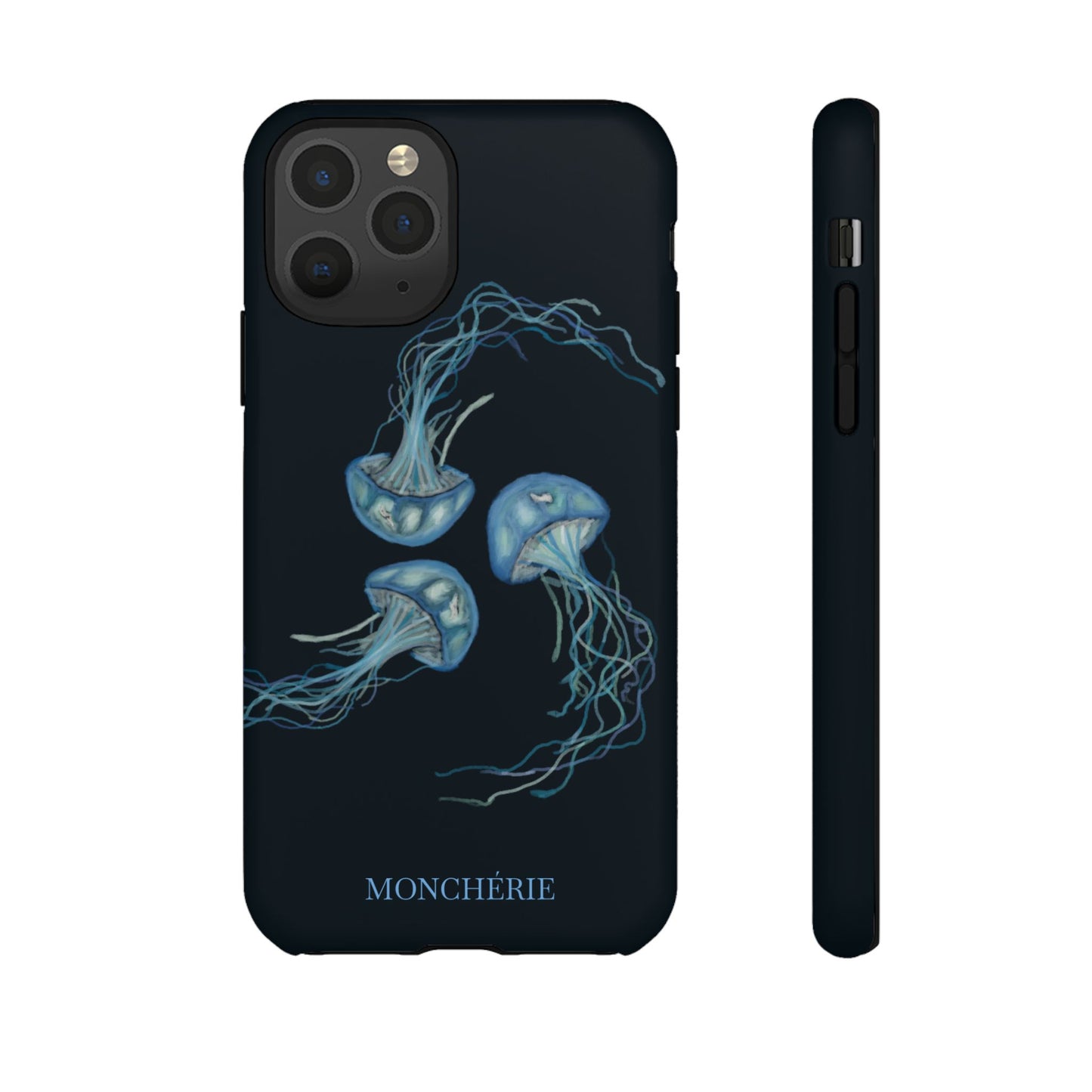Dark ocean