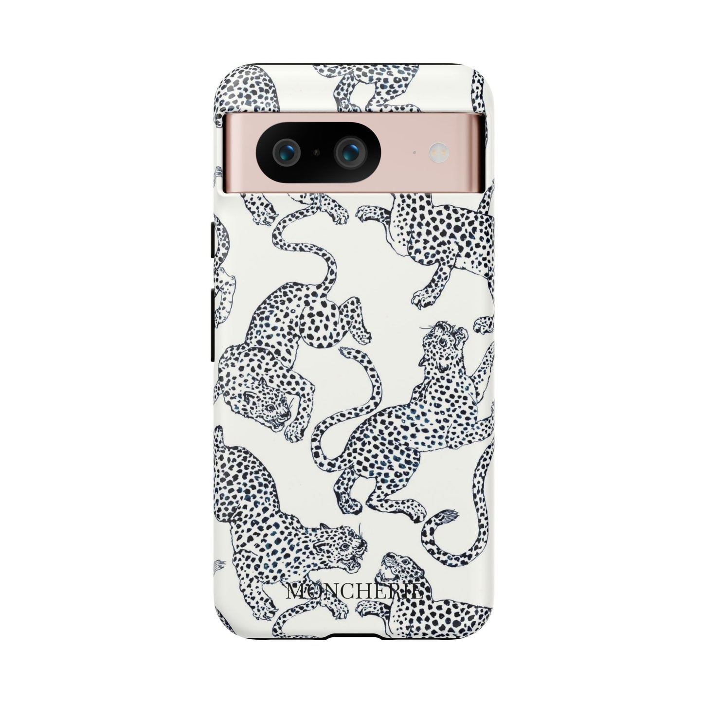 Scattered Cheetahs