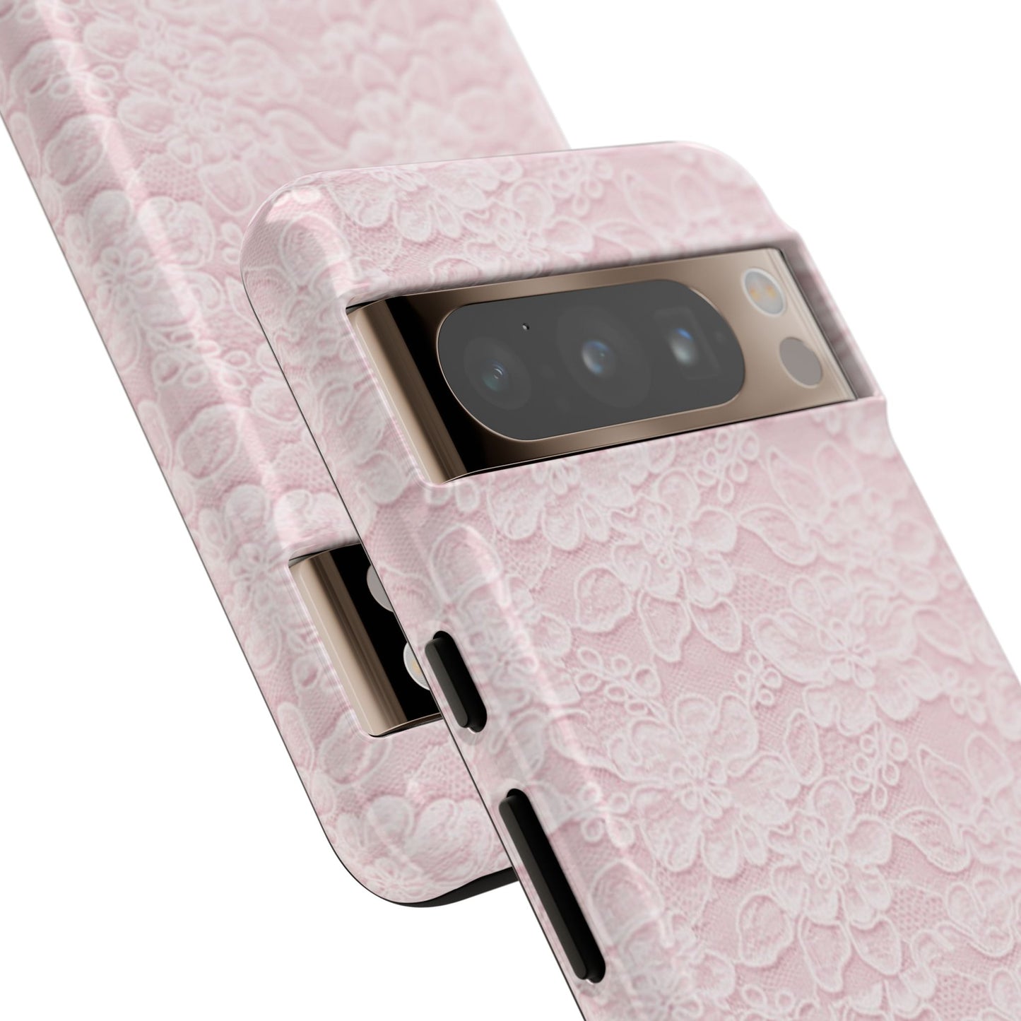 Lacey light pink