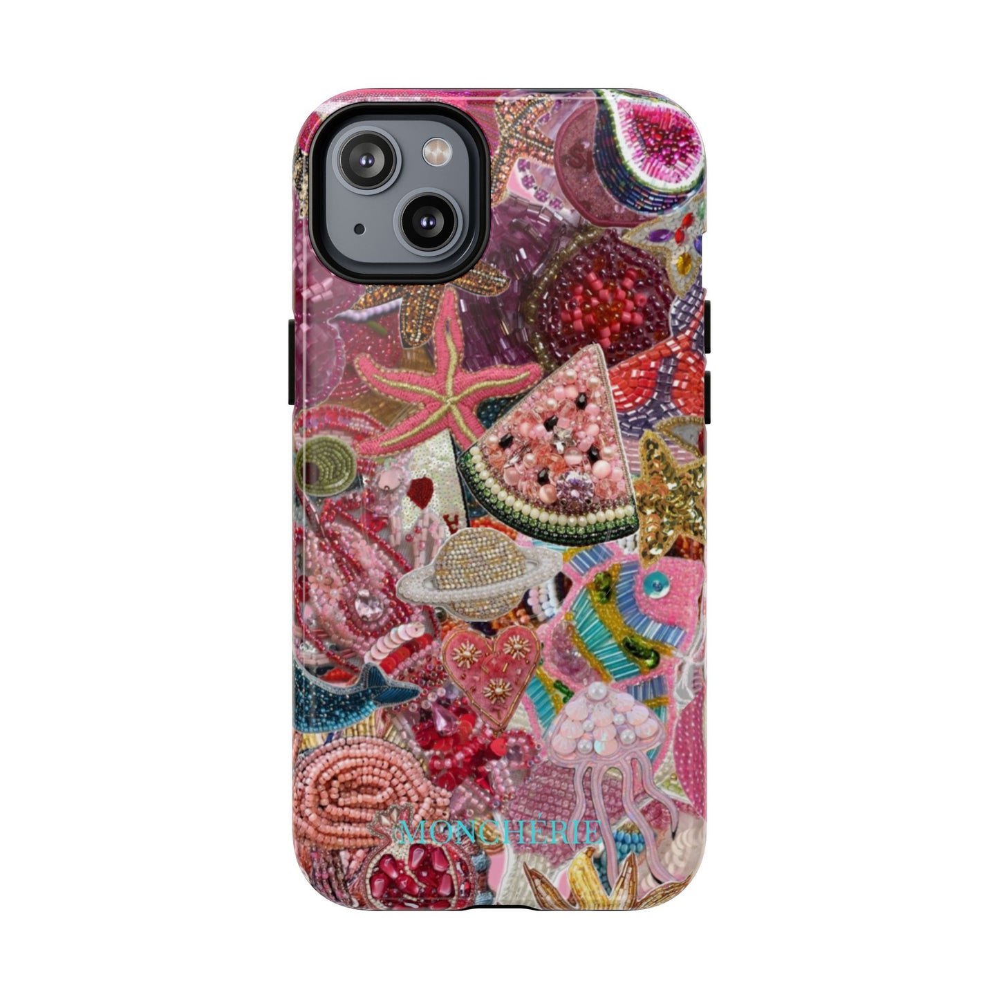 MagSafe sequins sea
