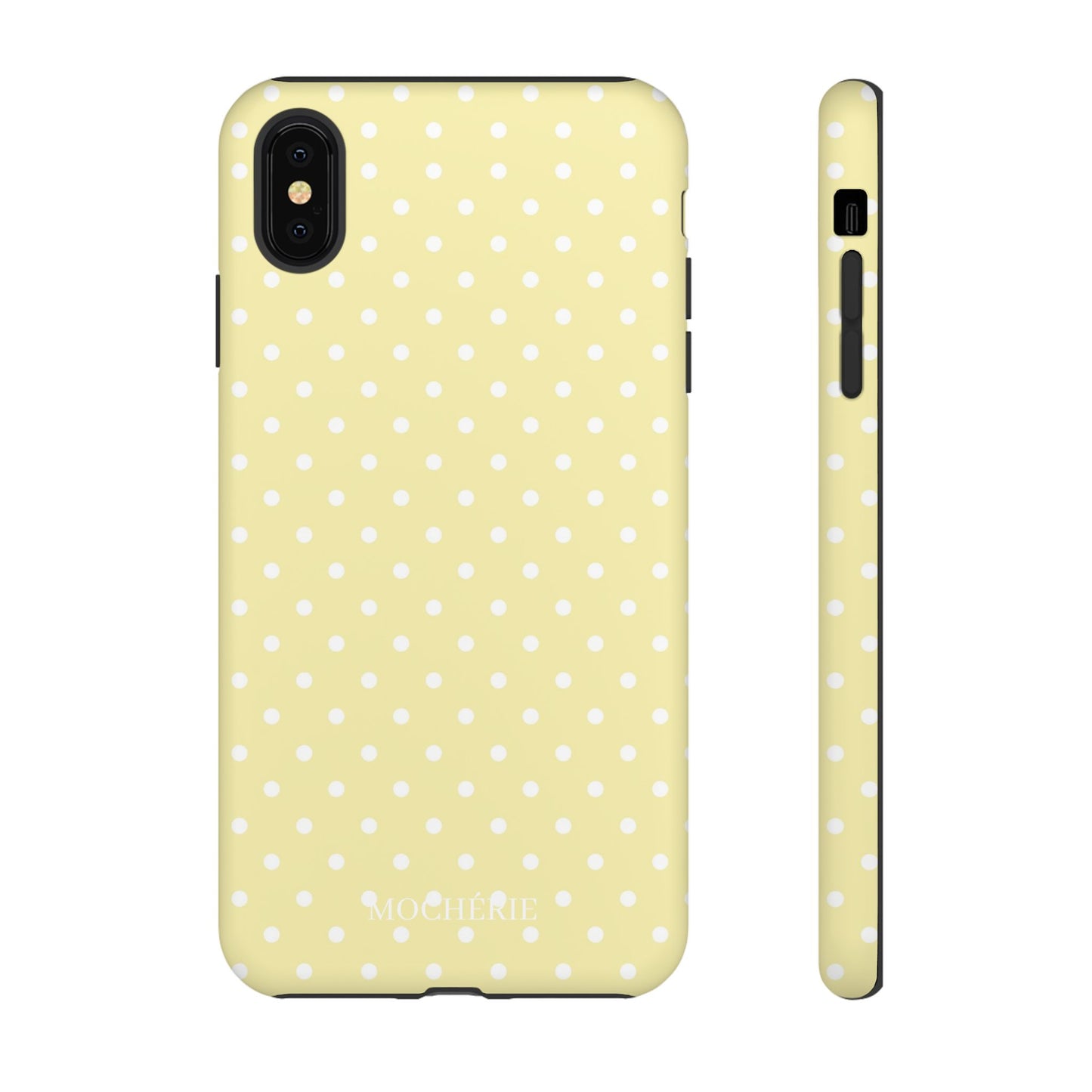 Yellow Polka