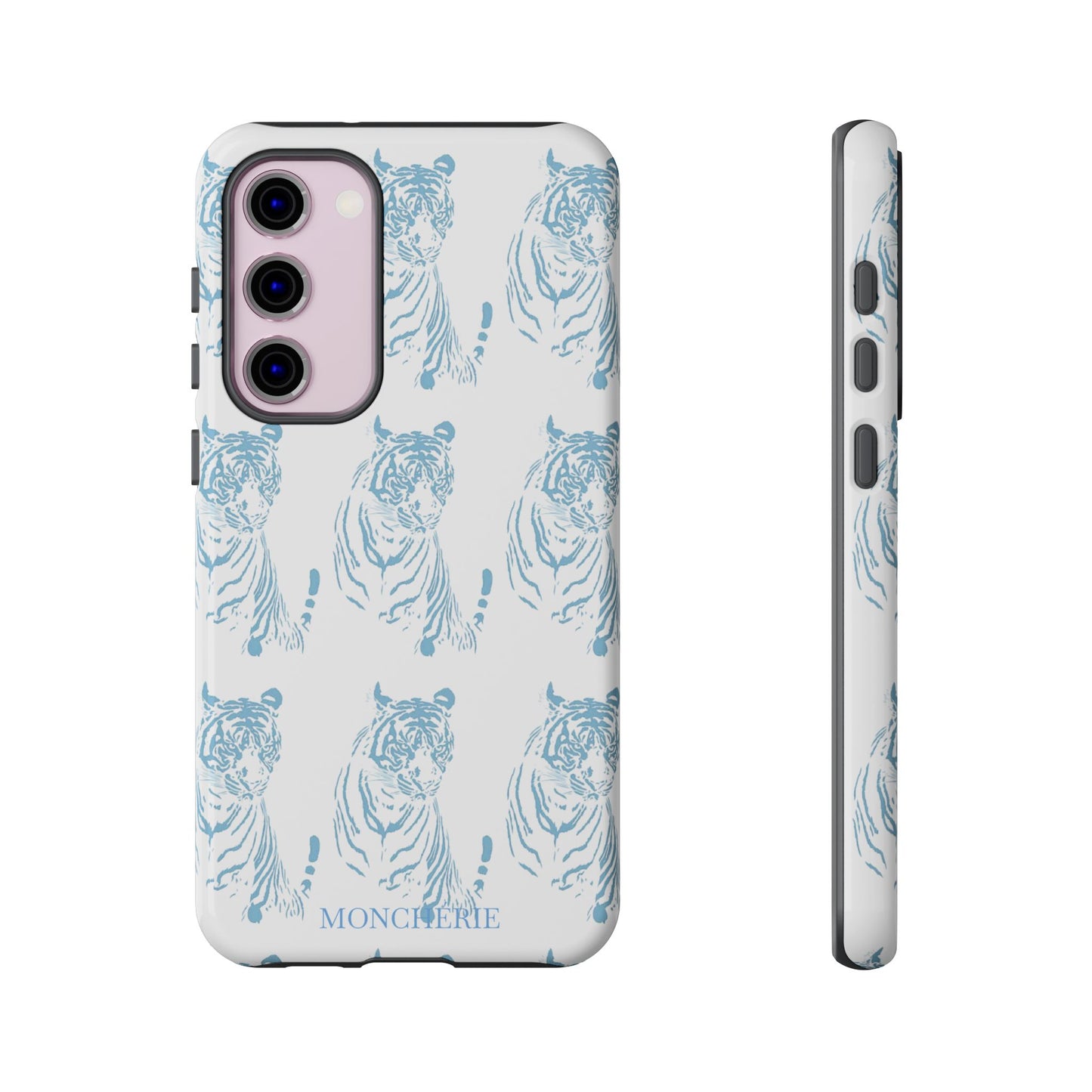 Light Tiger pattern