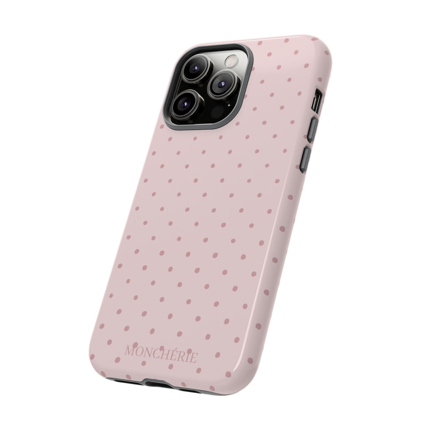 Pink Polka