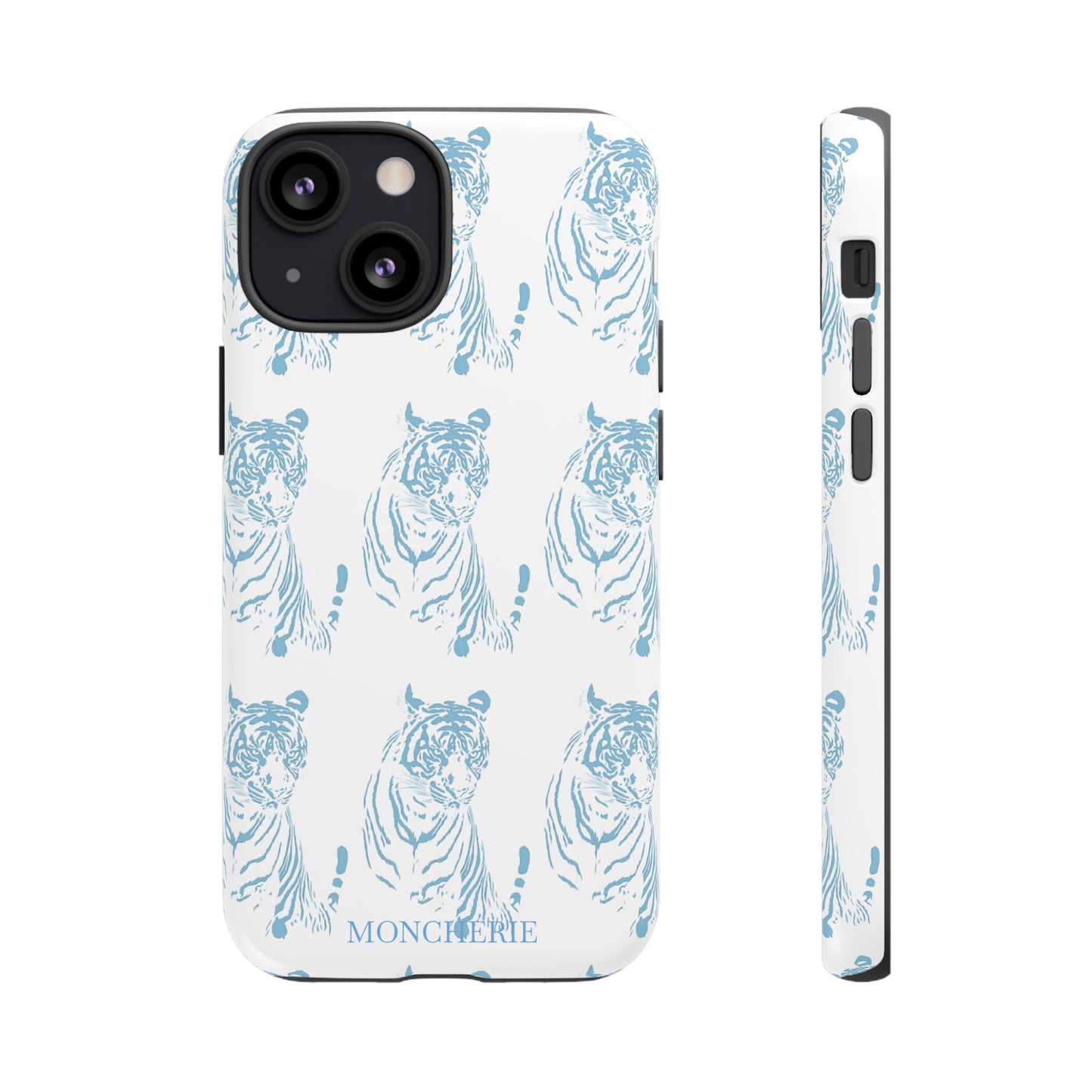 Light Tiger pattern