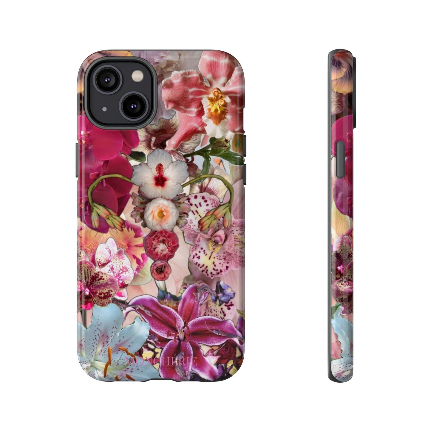 Floral field