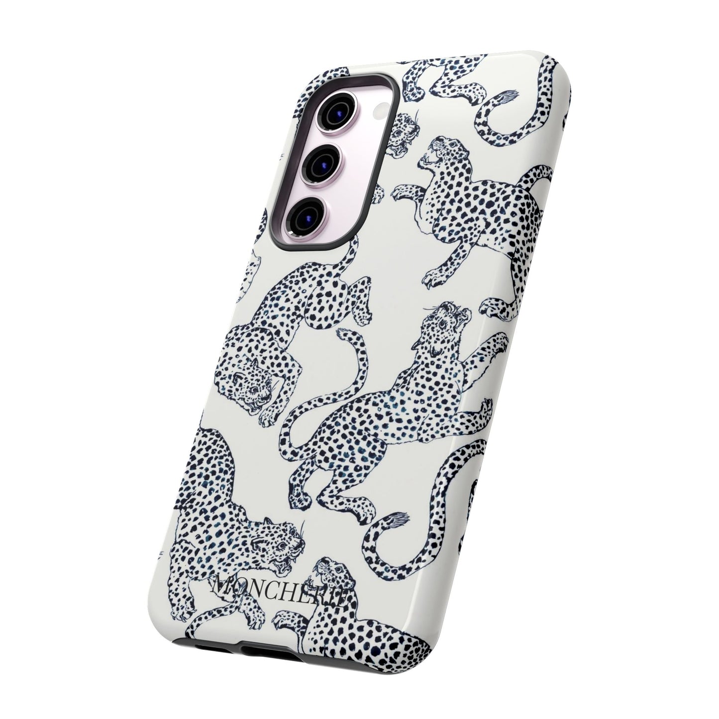 Scattered Cheetahs