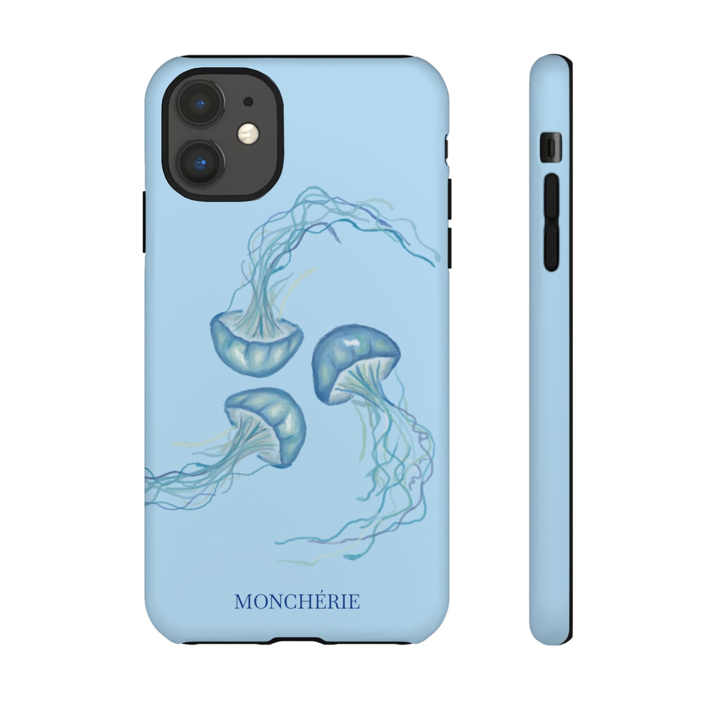 Light jelly fish