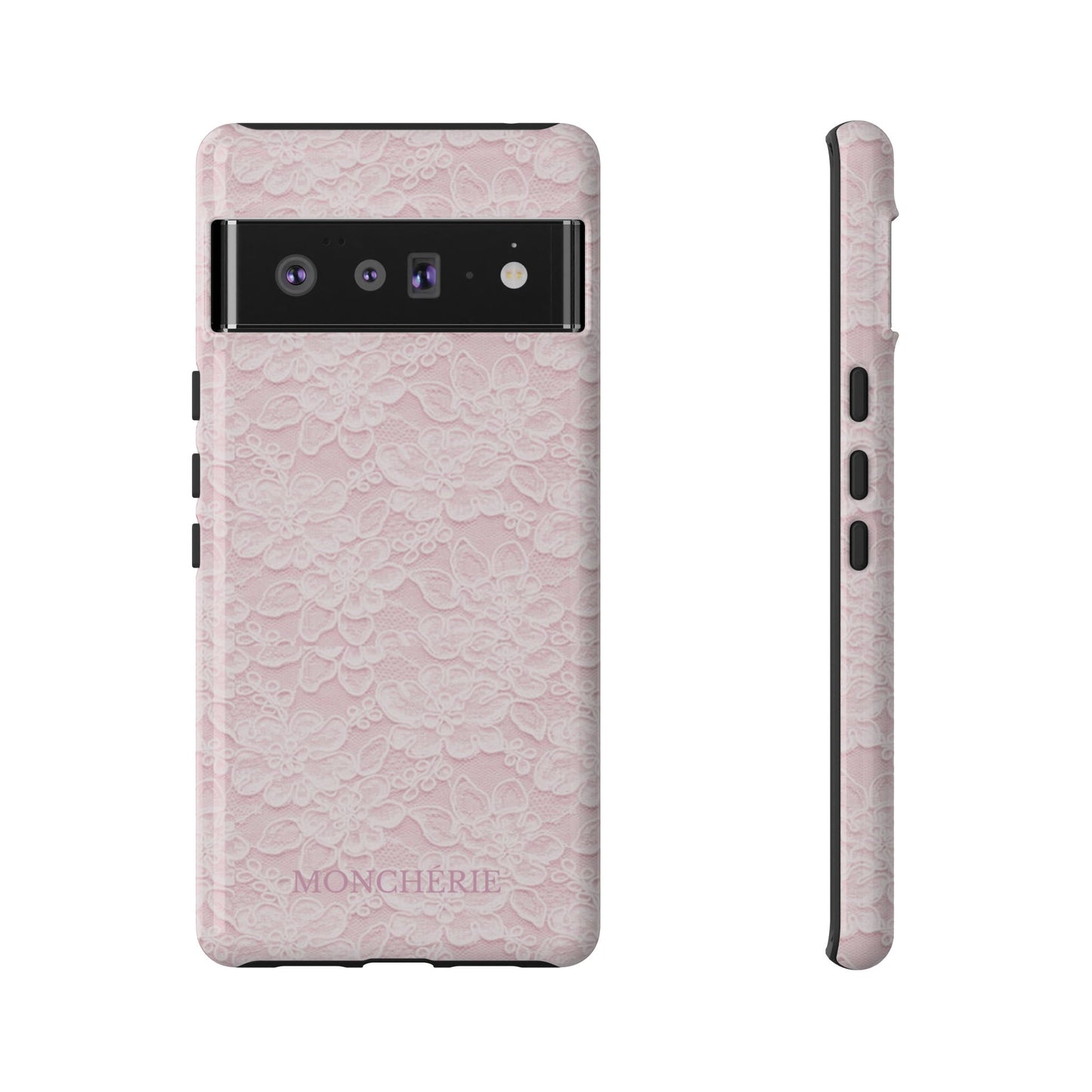 Lacey light pink