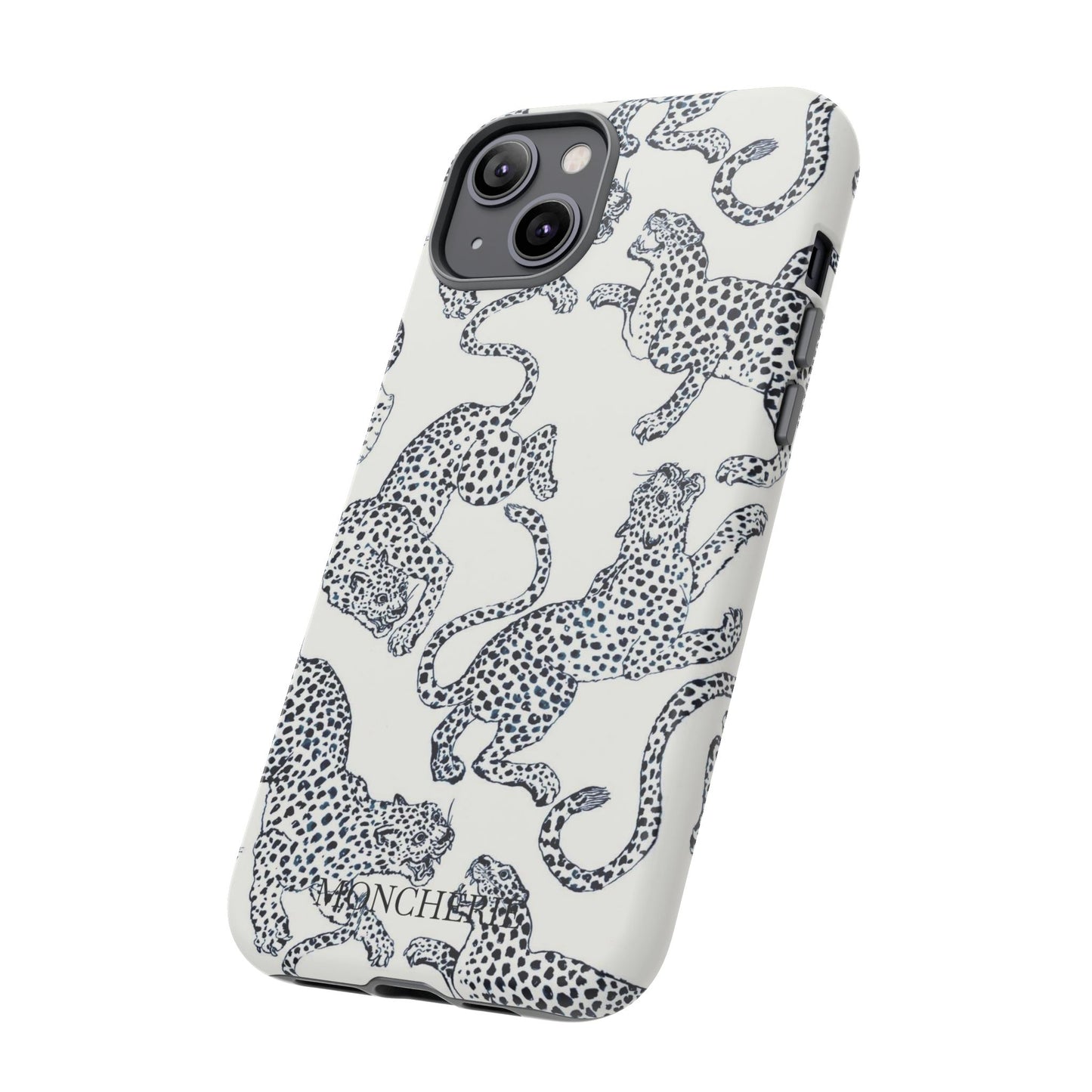Scattered Cheetahs