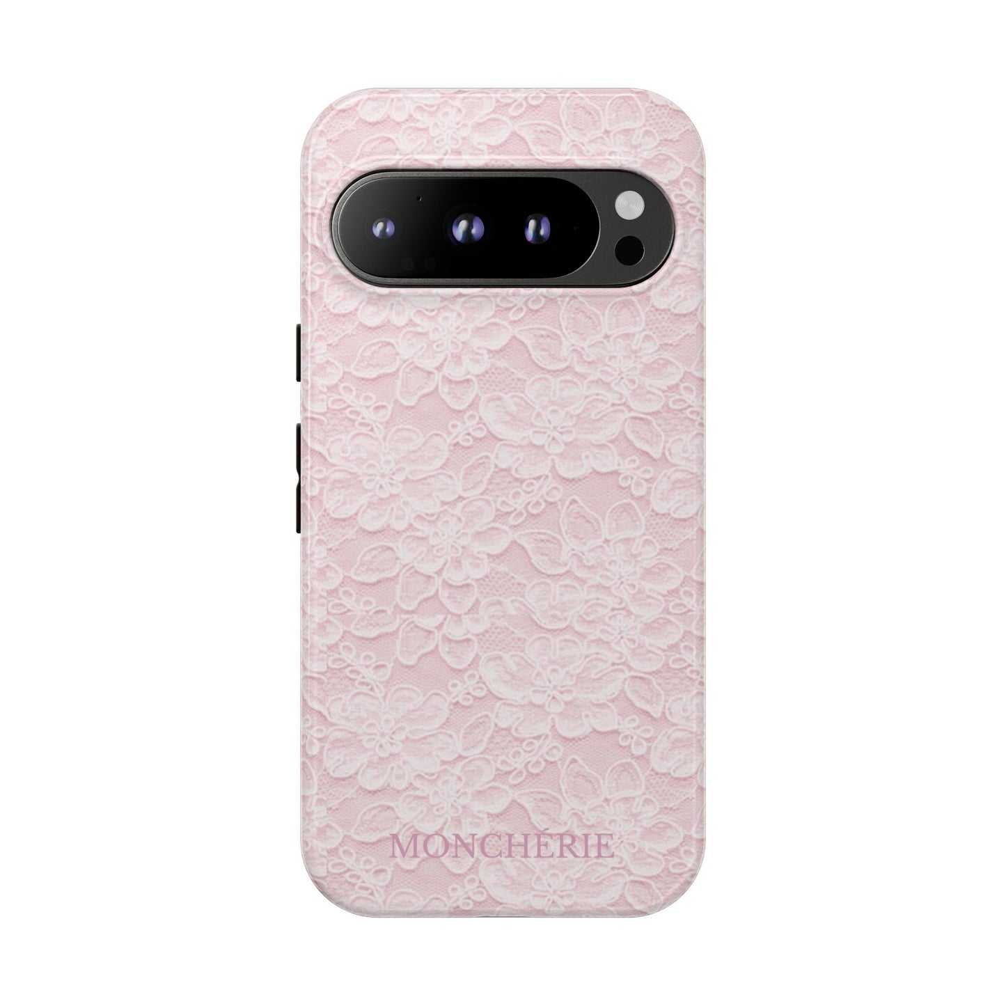 Lacey light pink