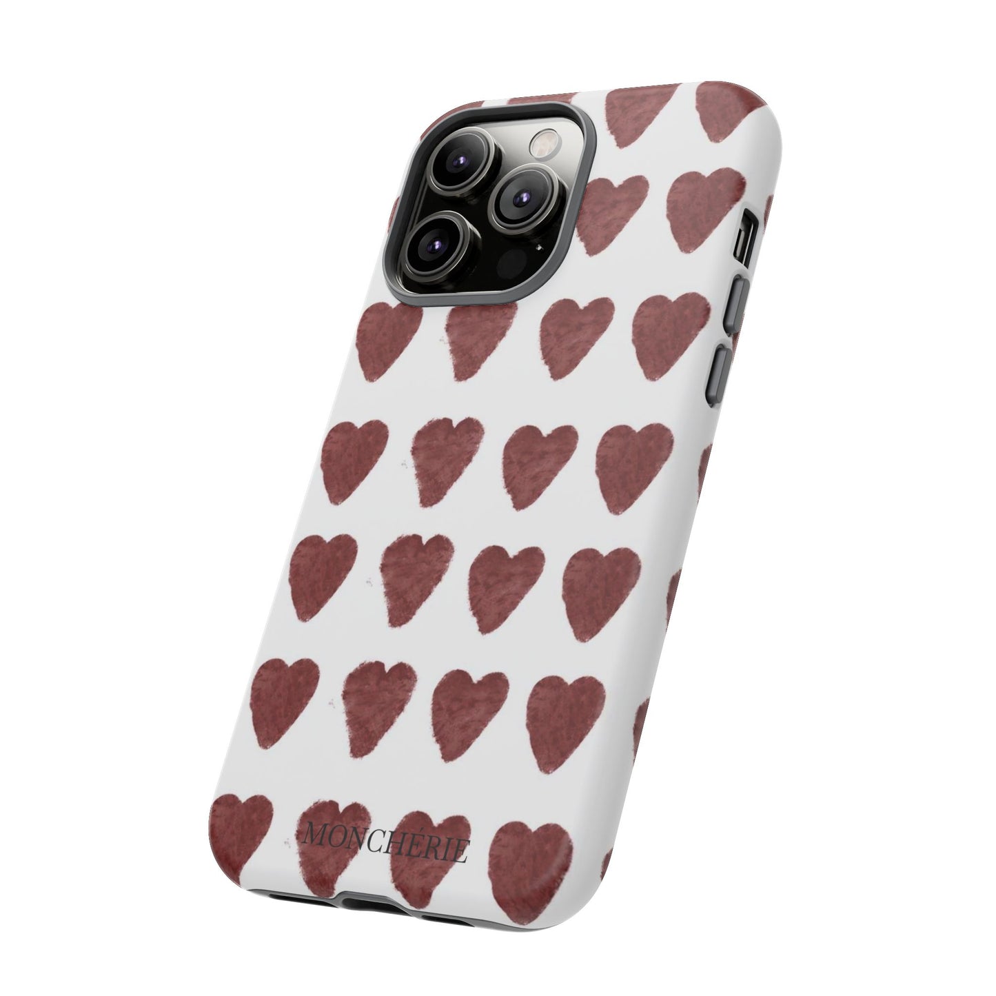 I heart you