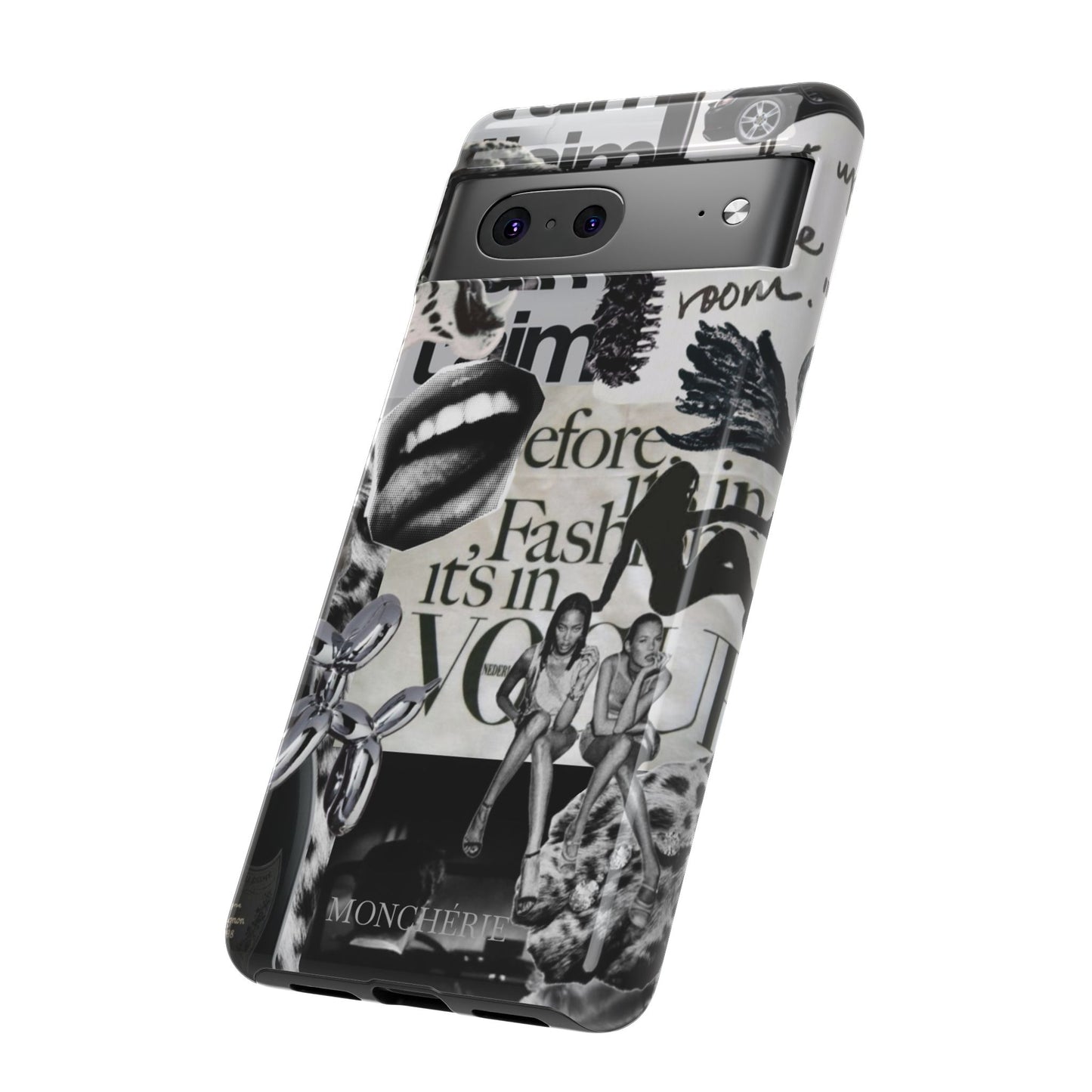 A fashion case