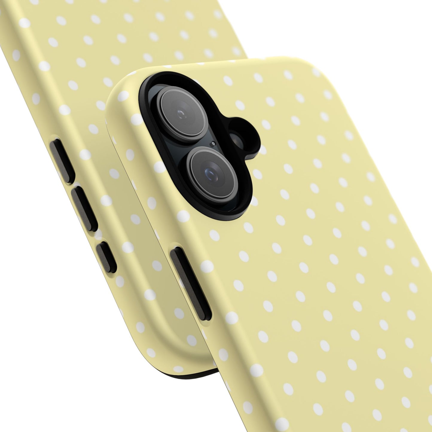 Yellow Polka