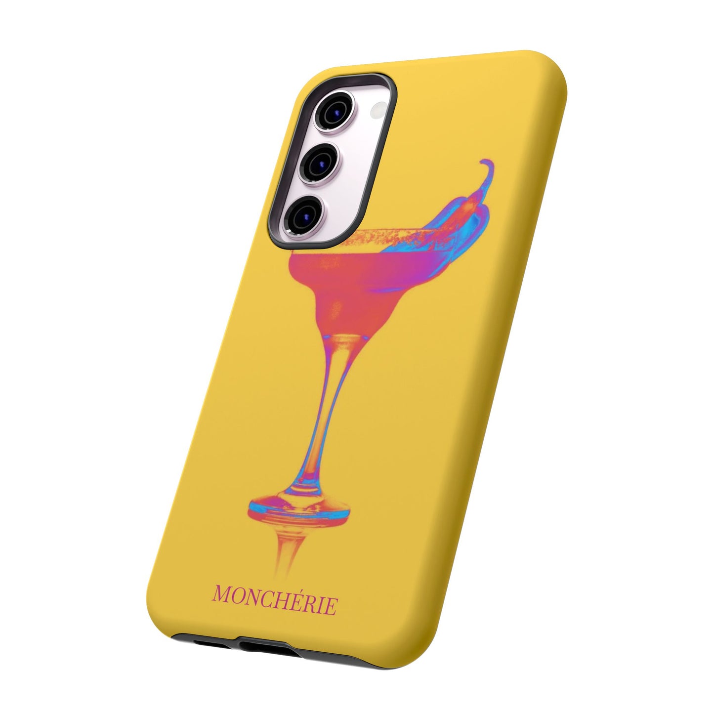 Spicy margarita