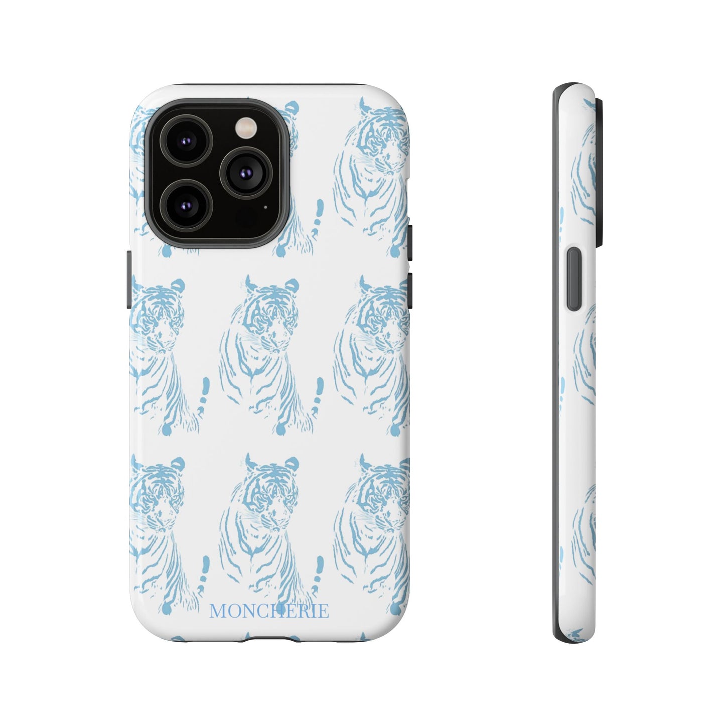 Light Tiger pattern