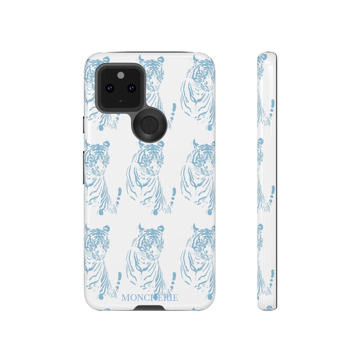 Light Tiger pattern