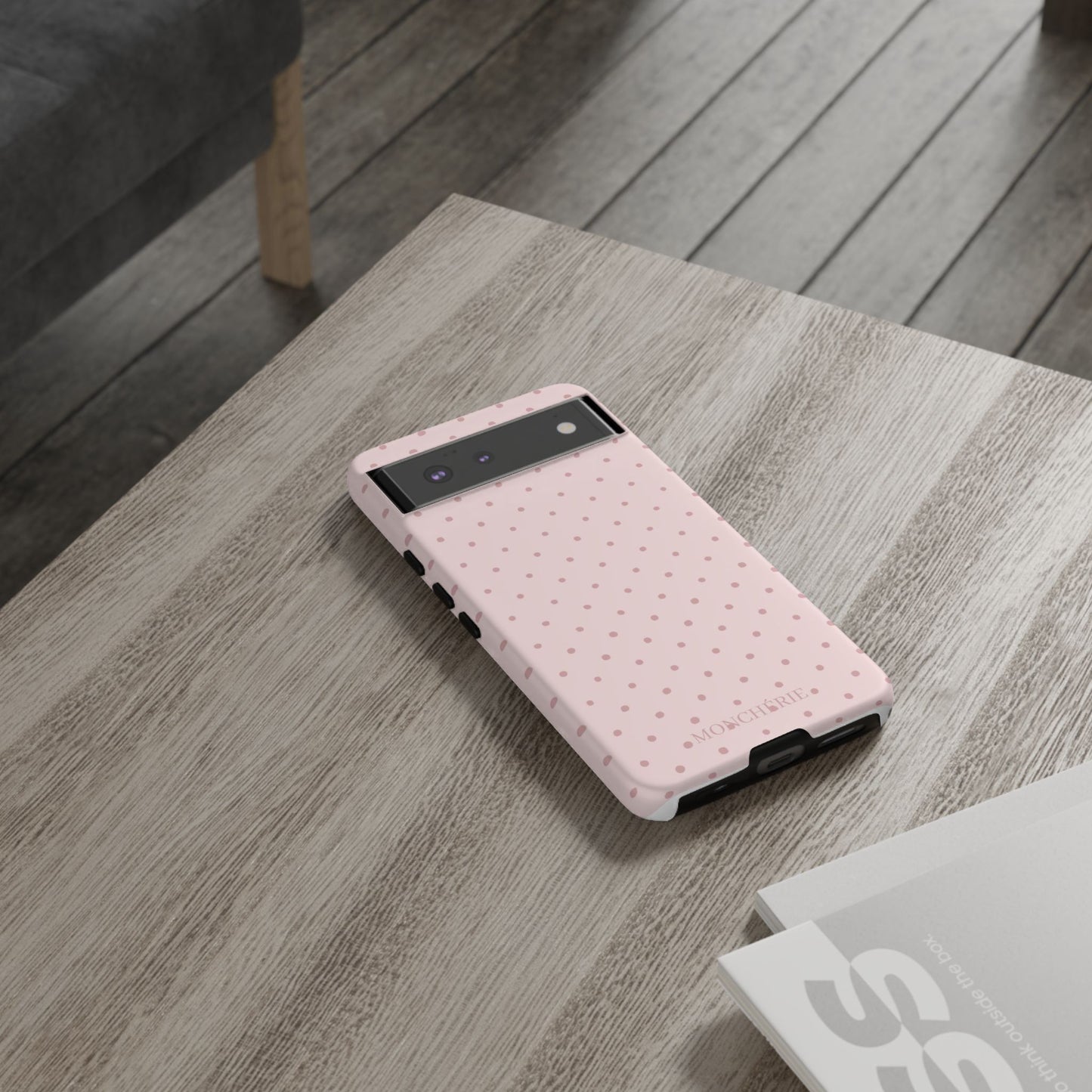 Pink Polka