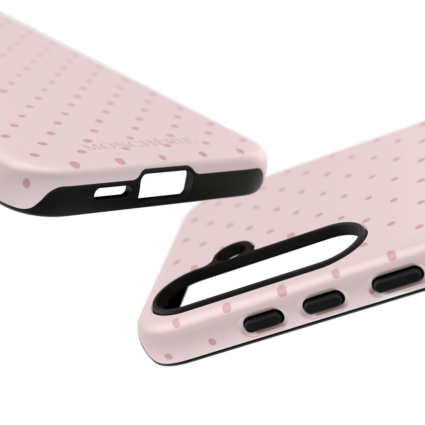Pink Polka