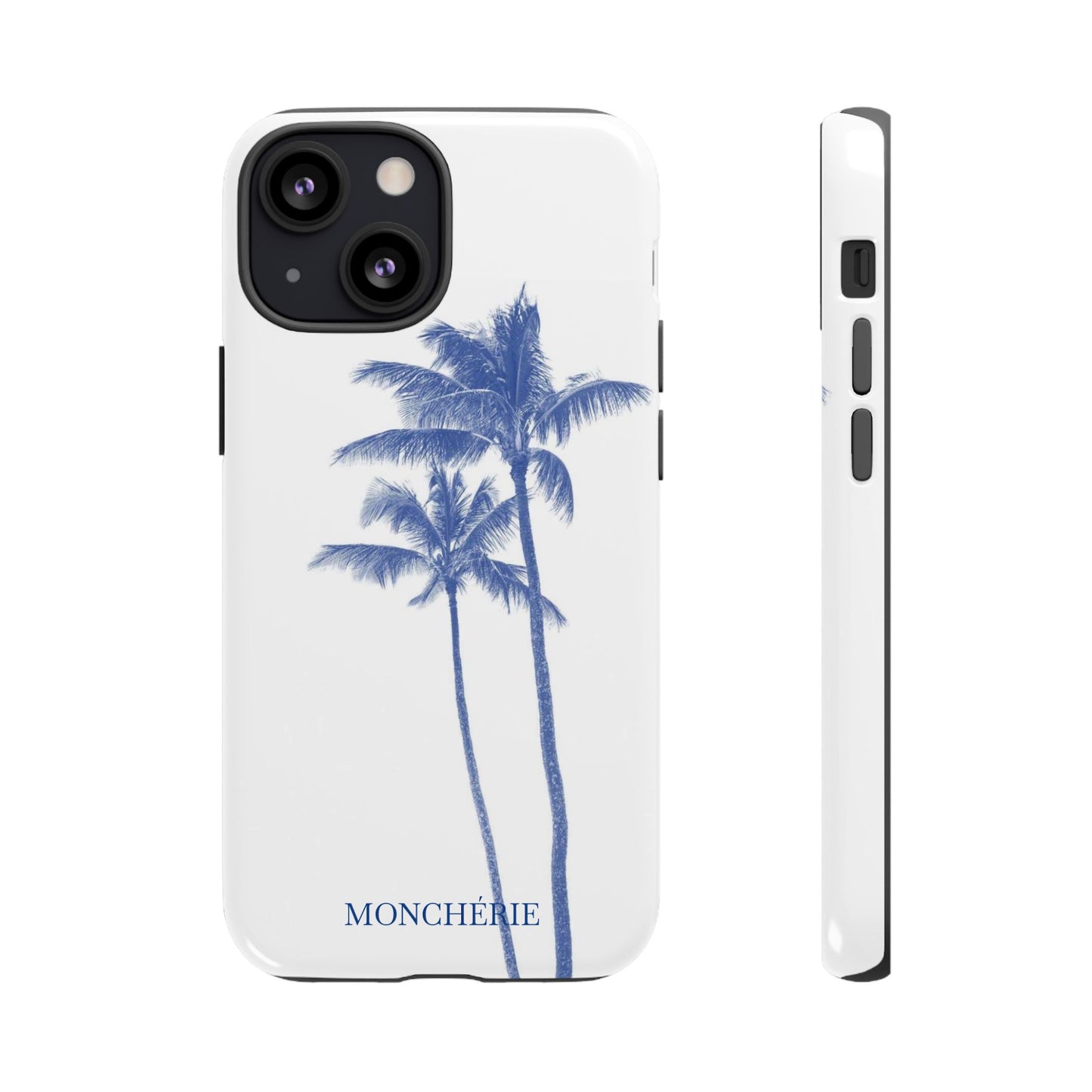 Blue palm