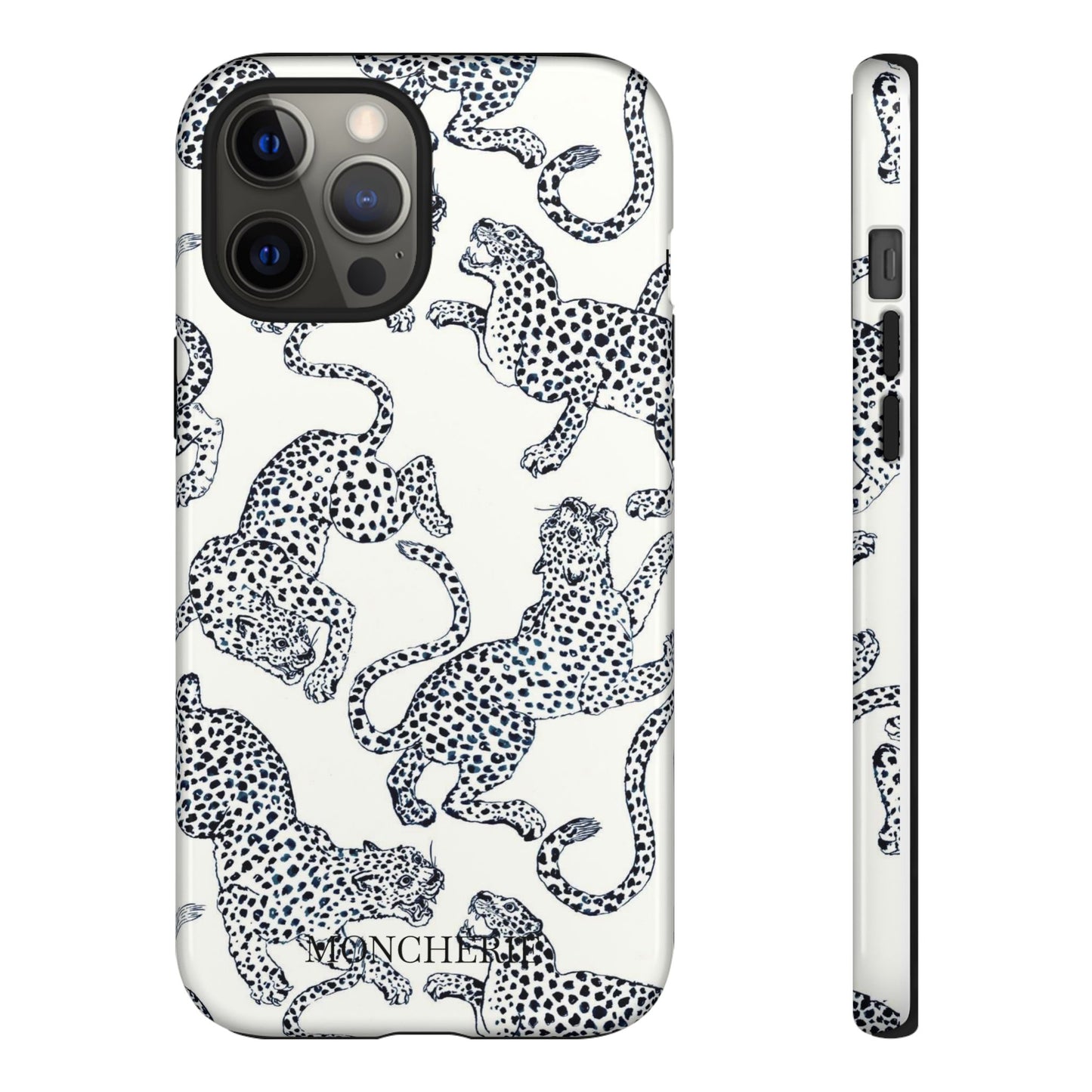 Scattered Cheetahs