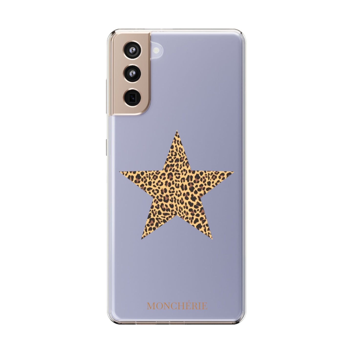 Clear leopard star