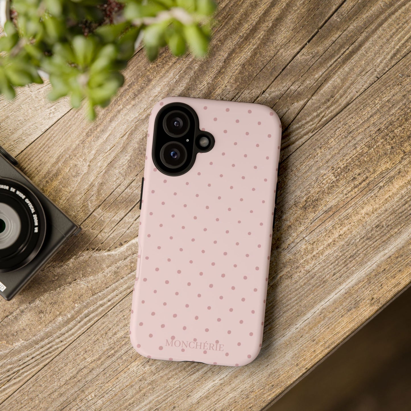 Pink Polka