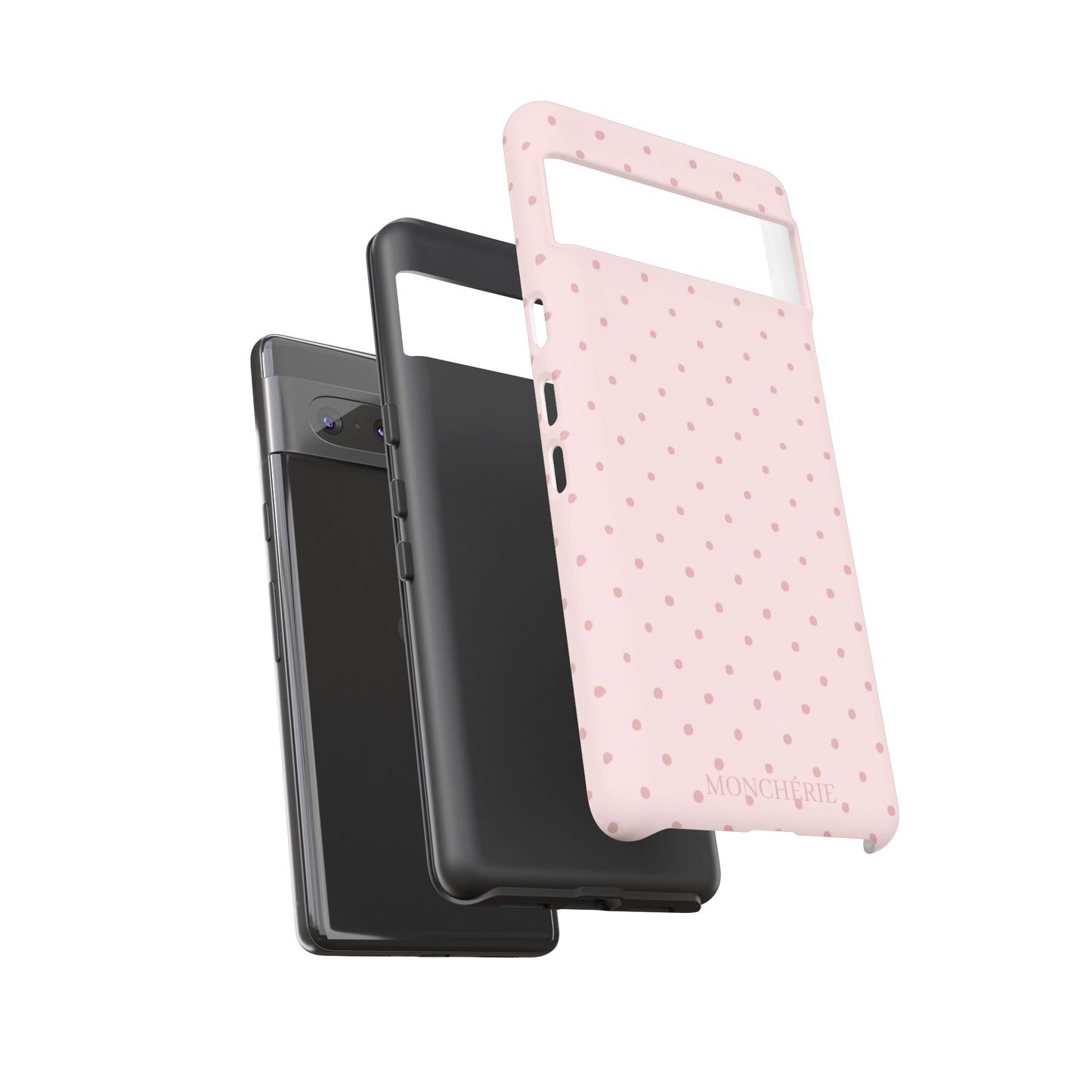 Pink Polka