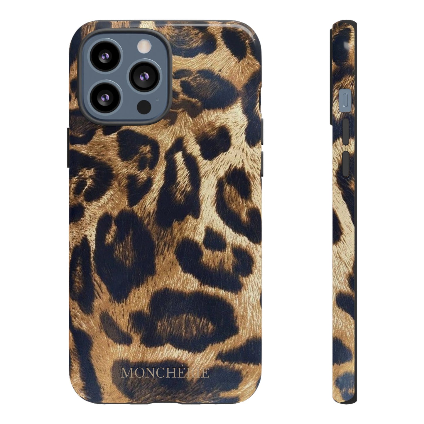 Big Leopard Print case