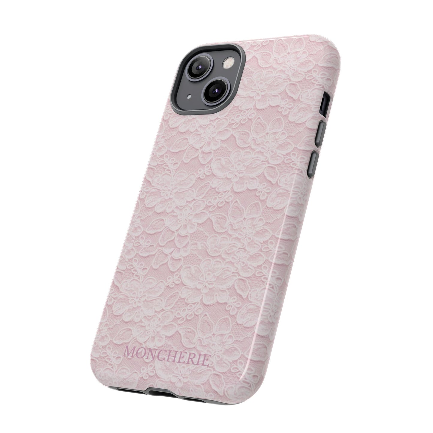 Lacey light pink