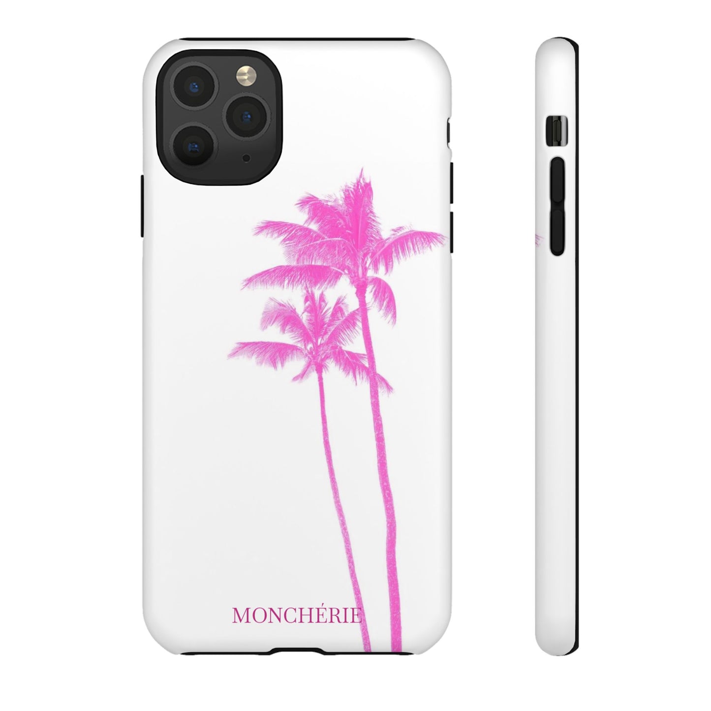 Pink palm