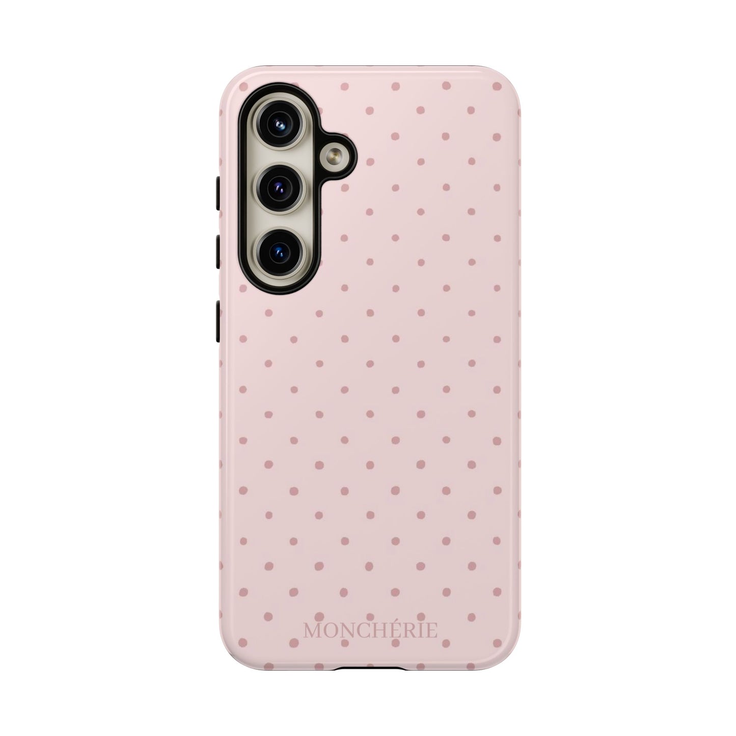Pink Polka
