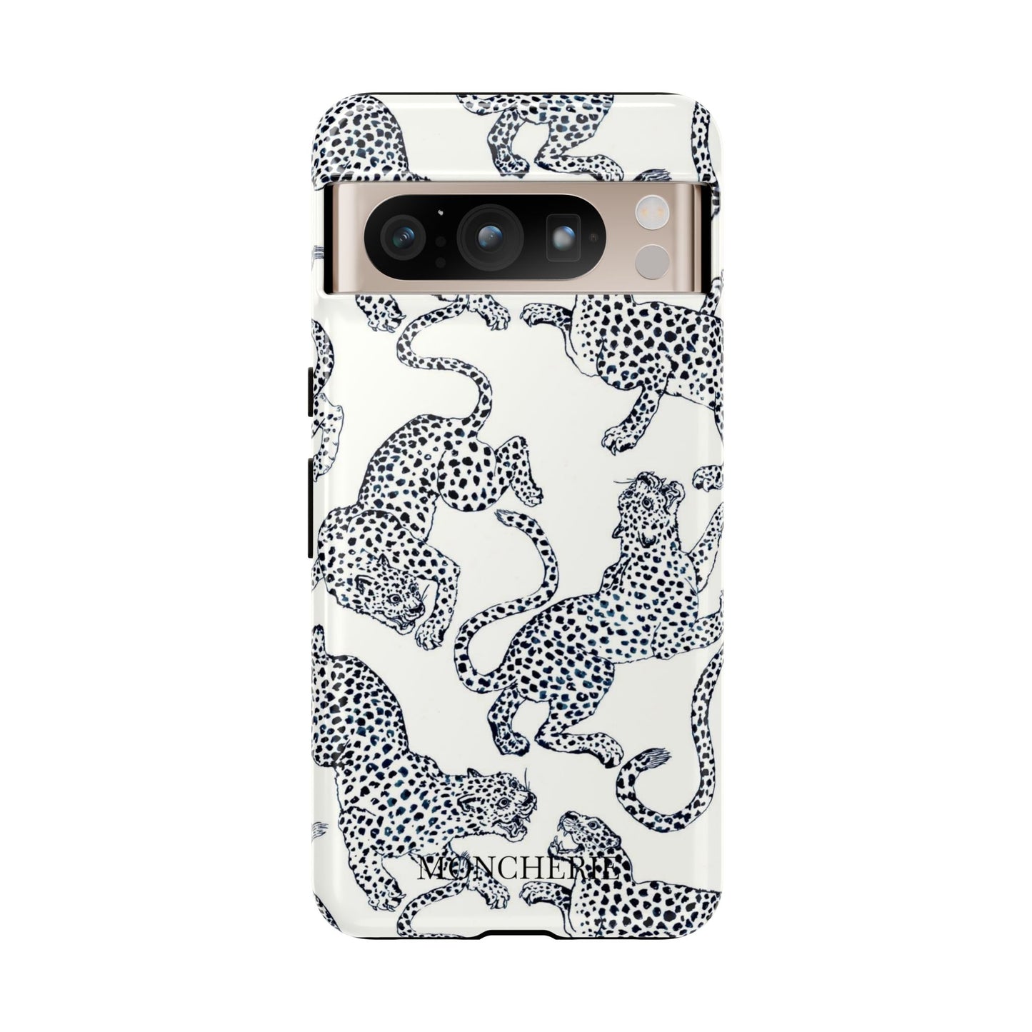 Scattered Cheetahs