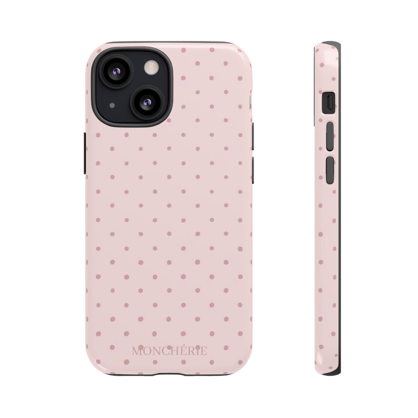 Pink Polka