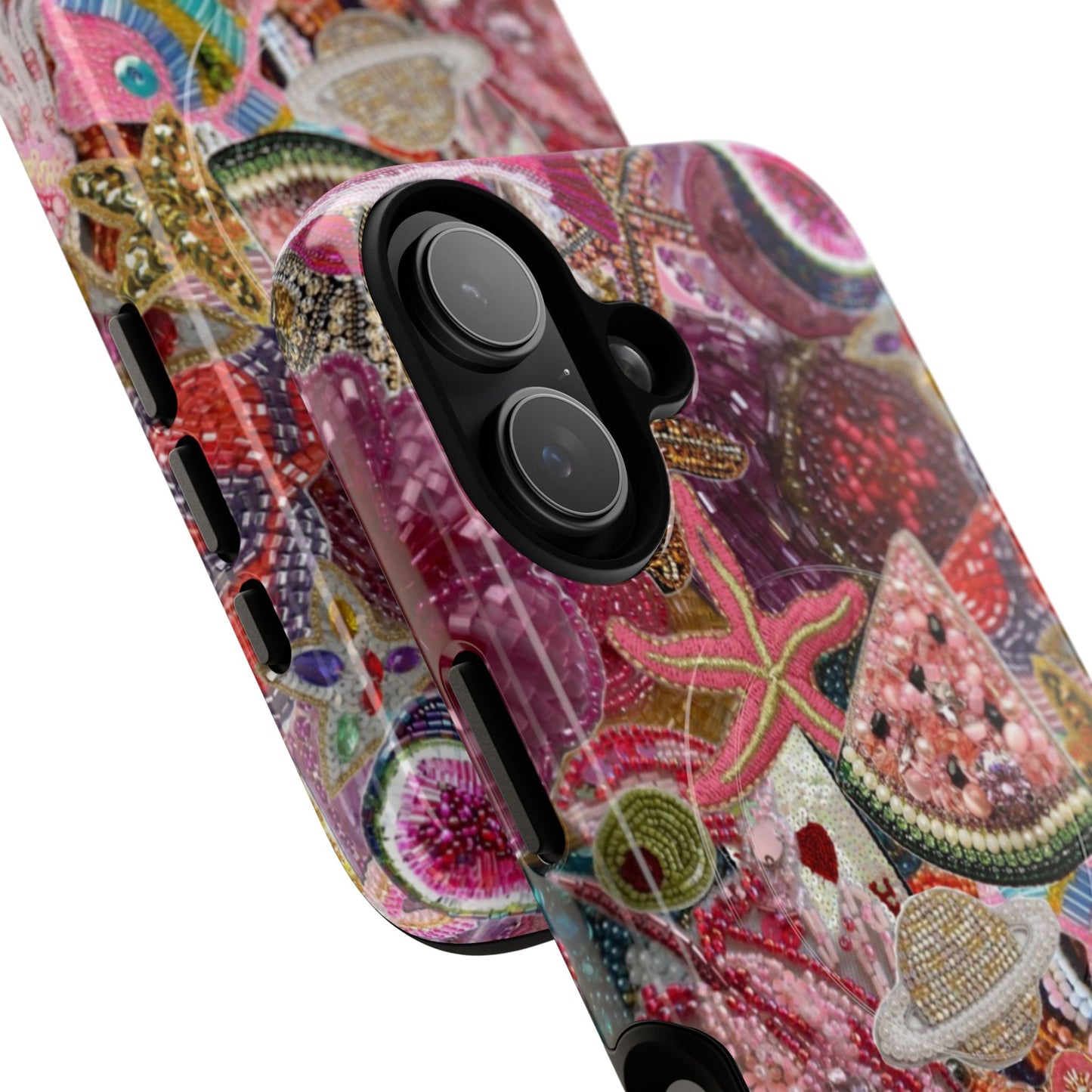 MagSafe sequins sea