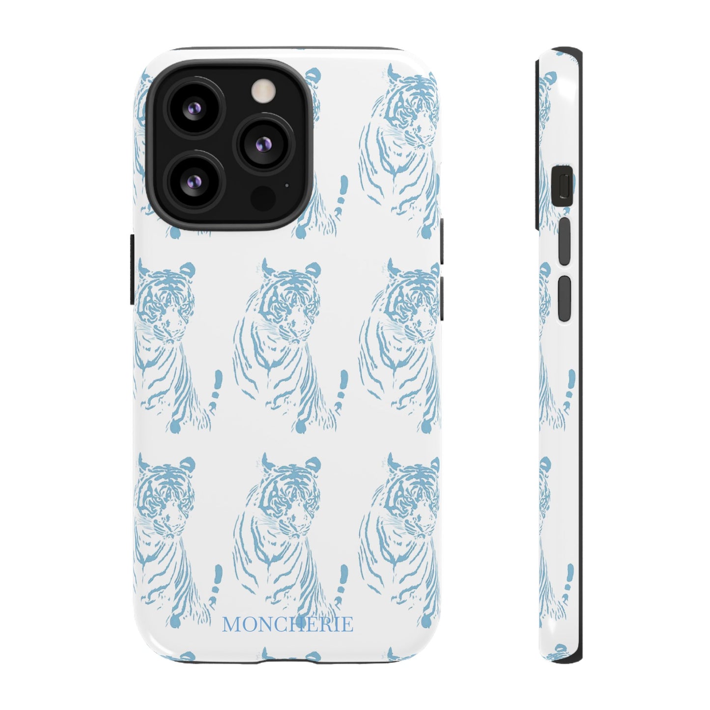 Light Tiger pattern