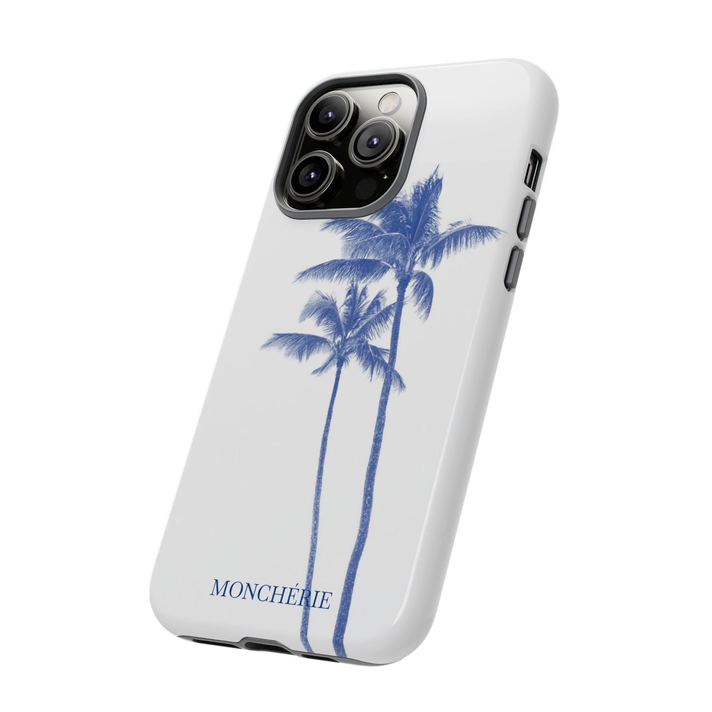 Blue palm