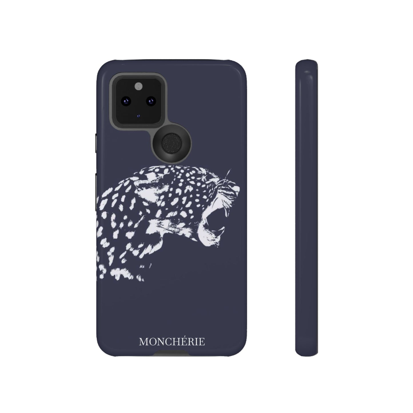 Navy leopard