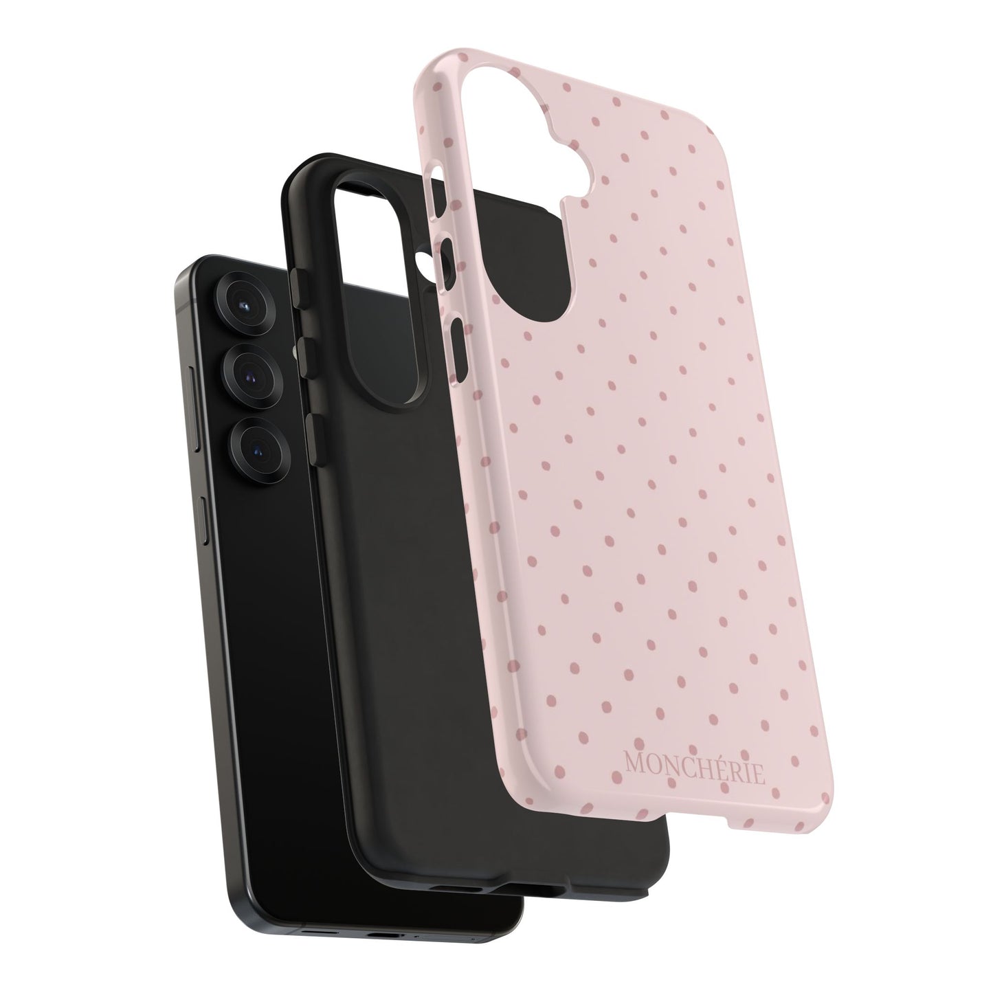 Pink Polka