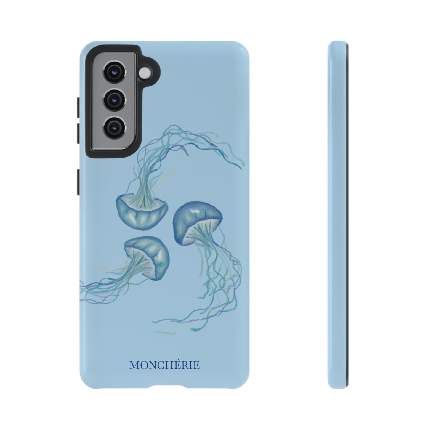 Light jelly fish
