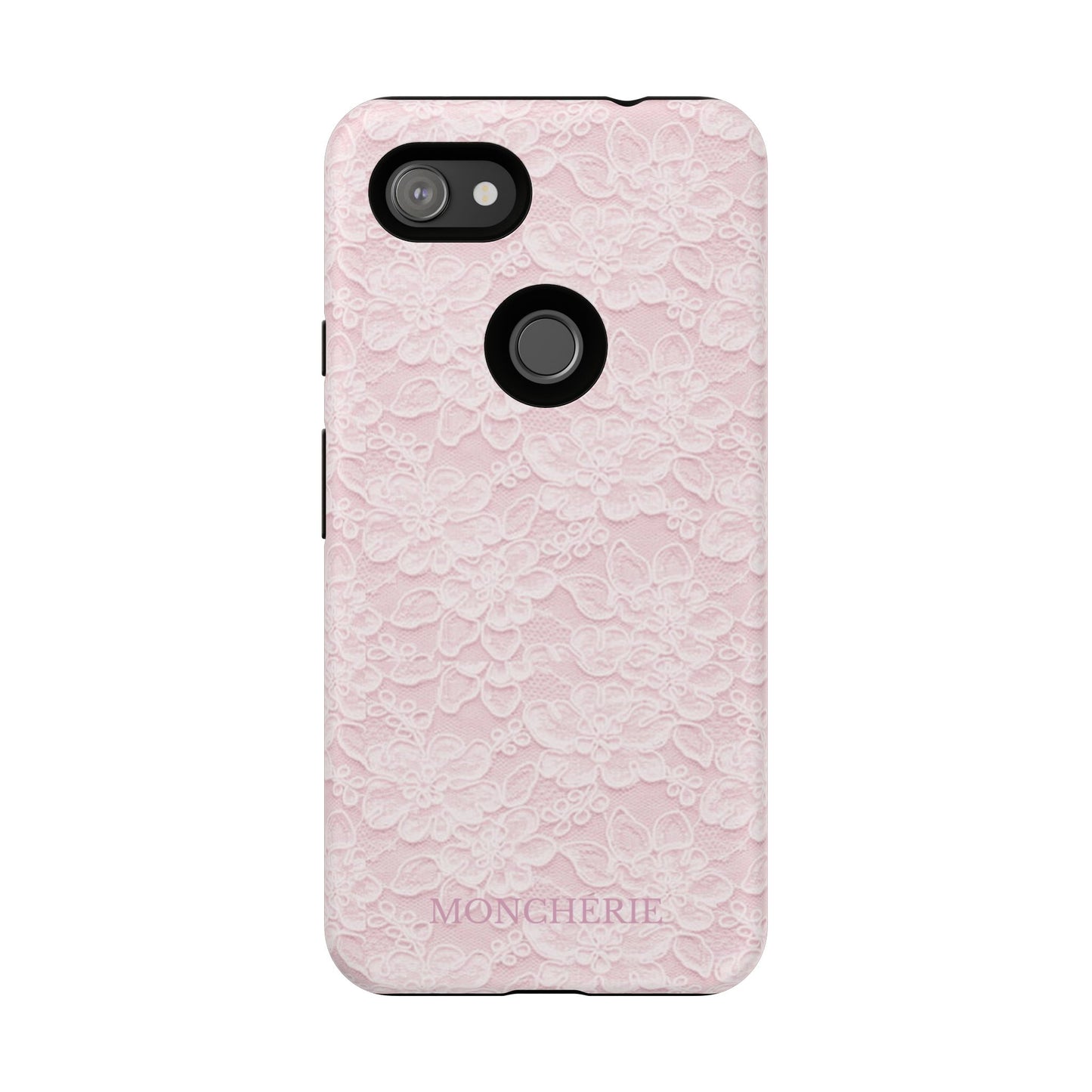 Lacey light pink